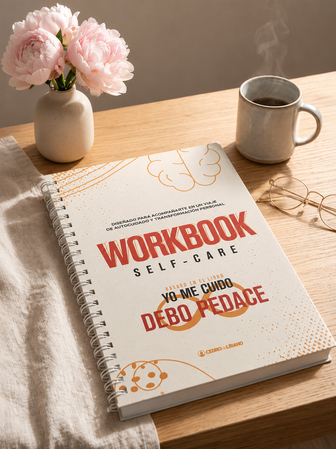 Workbook Selfcare: Yo Me Cuido
