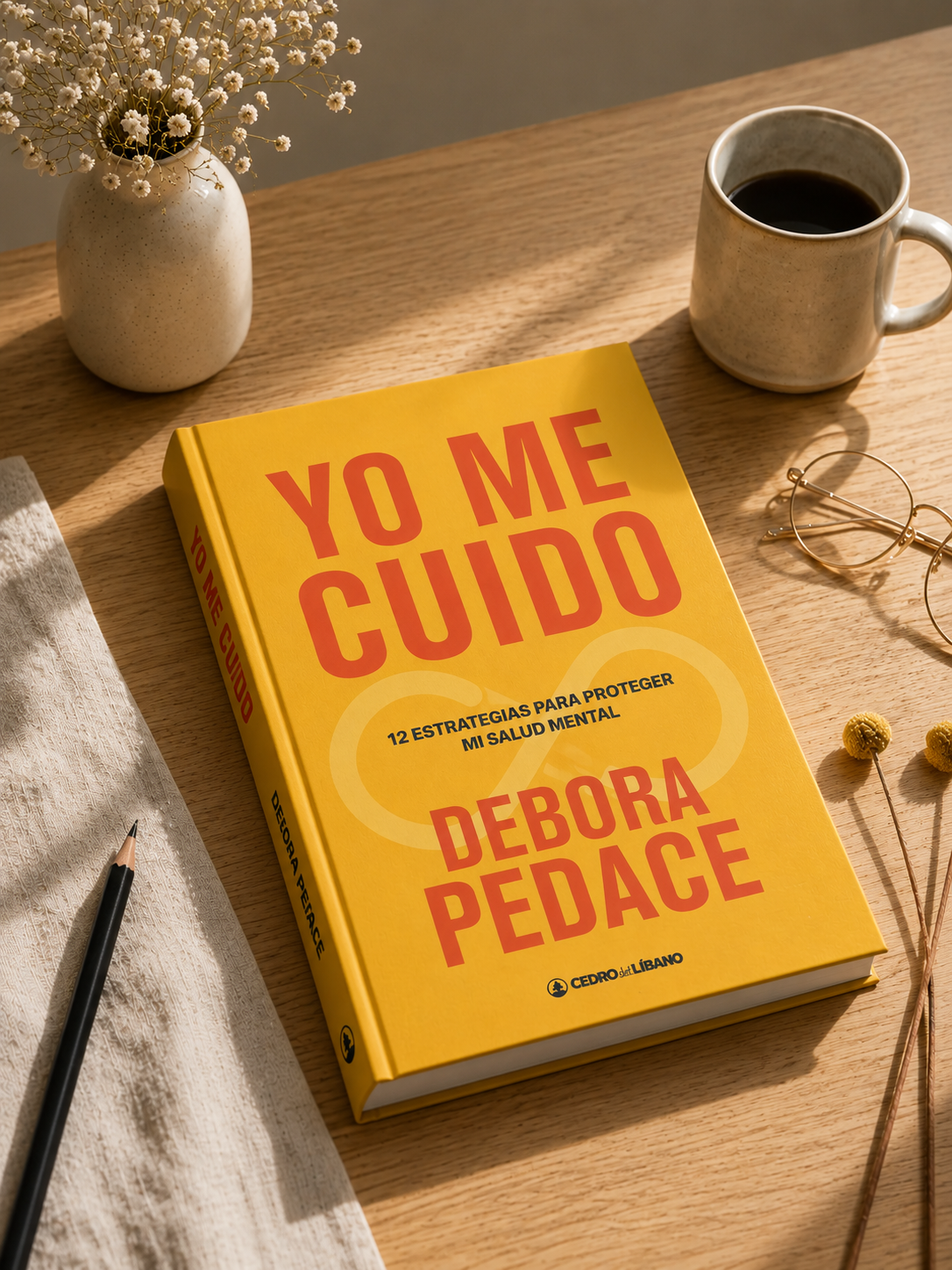Yo Me Cuido - Libro de Débora Pedace